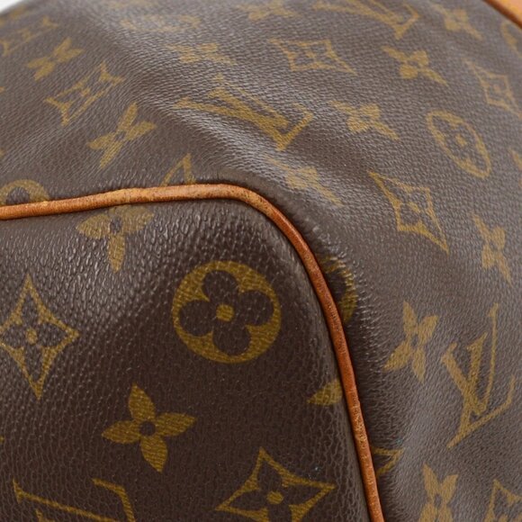 LOUIS VUITTON KEEPALL 45 DUFFLE HANDBAG MONOGRAM M41428 FH8911 RQ00190 - Picture 3 of 9